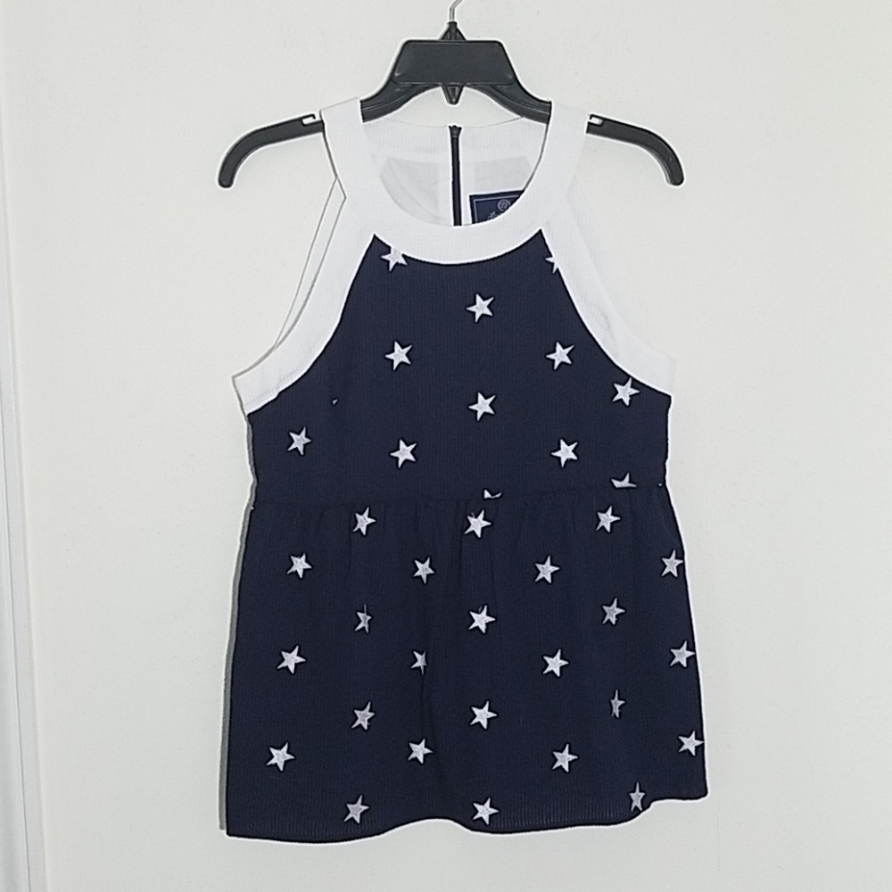 🆕️ Lauren James Layla Peplum Top